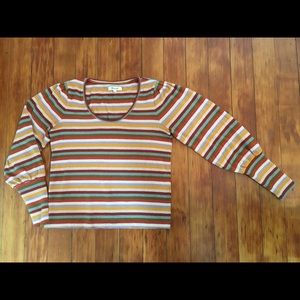 Madewell sweater size small
